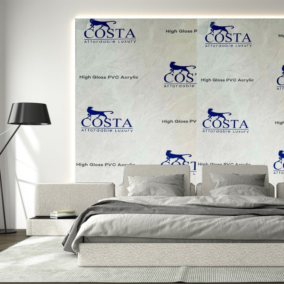 Costa Marble Alaska Light Green - Costa - Fulton
