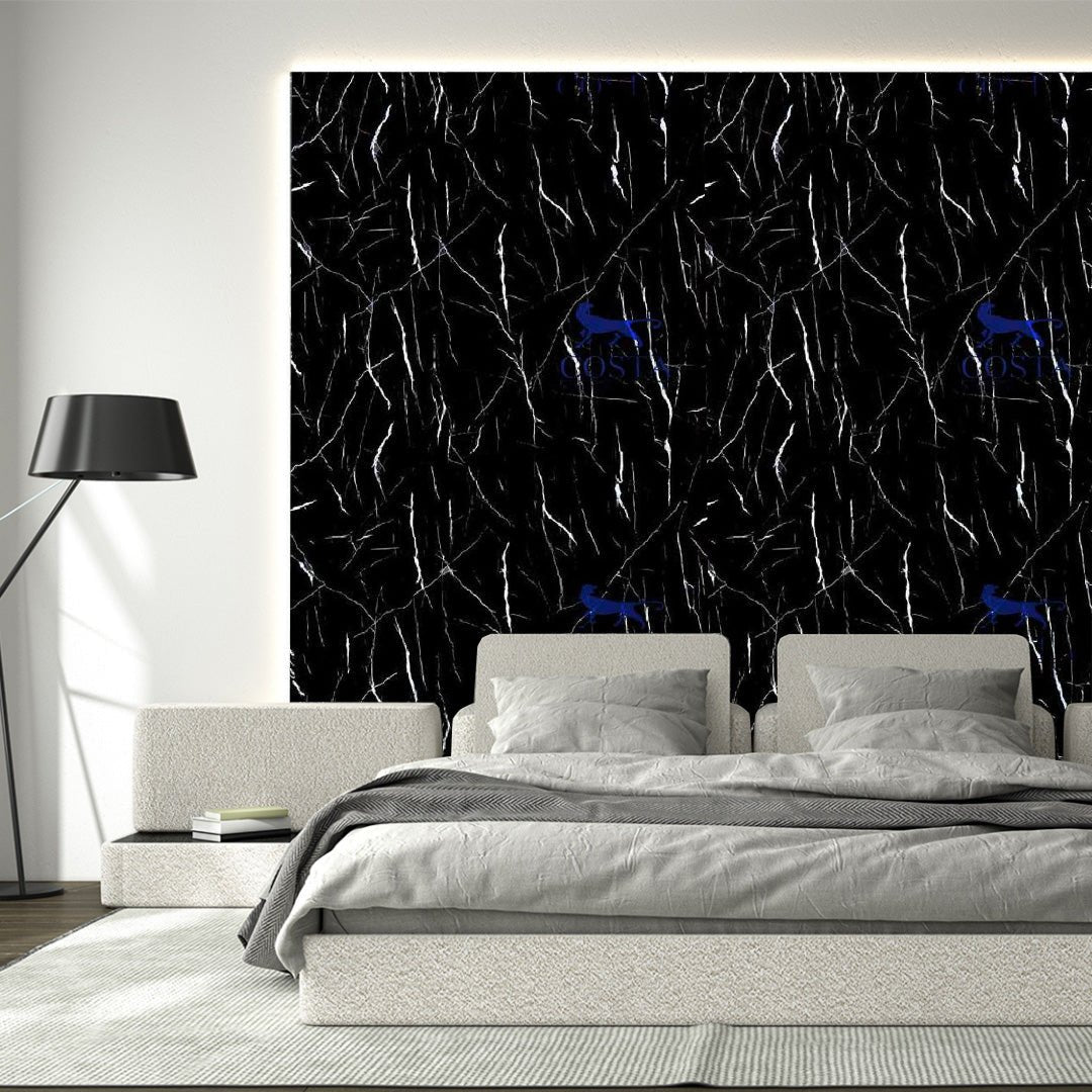 Costa Marble Black Marquina - Costa - Fulton