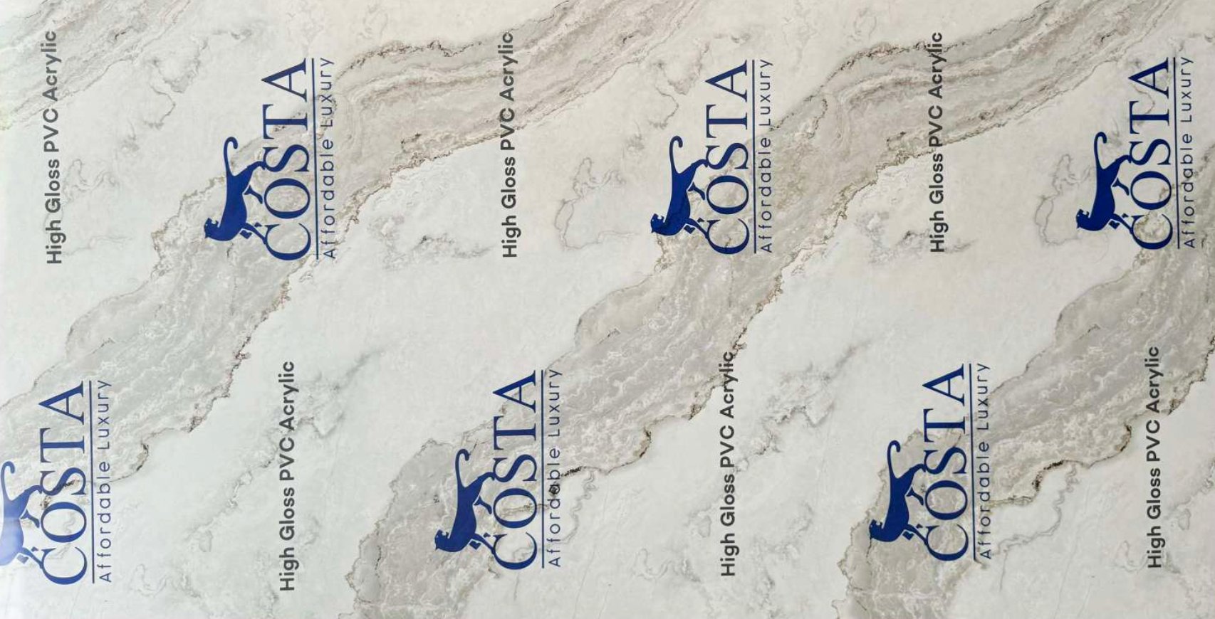 Costa Marble Calacatta Leonardo - Costa - Fulton