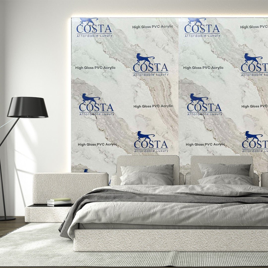 Costa Marble Calacatta Leonardo - Costa - Fulton
