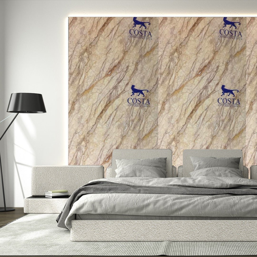Costa Marble Forest Brown - Costa - Fulton