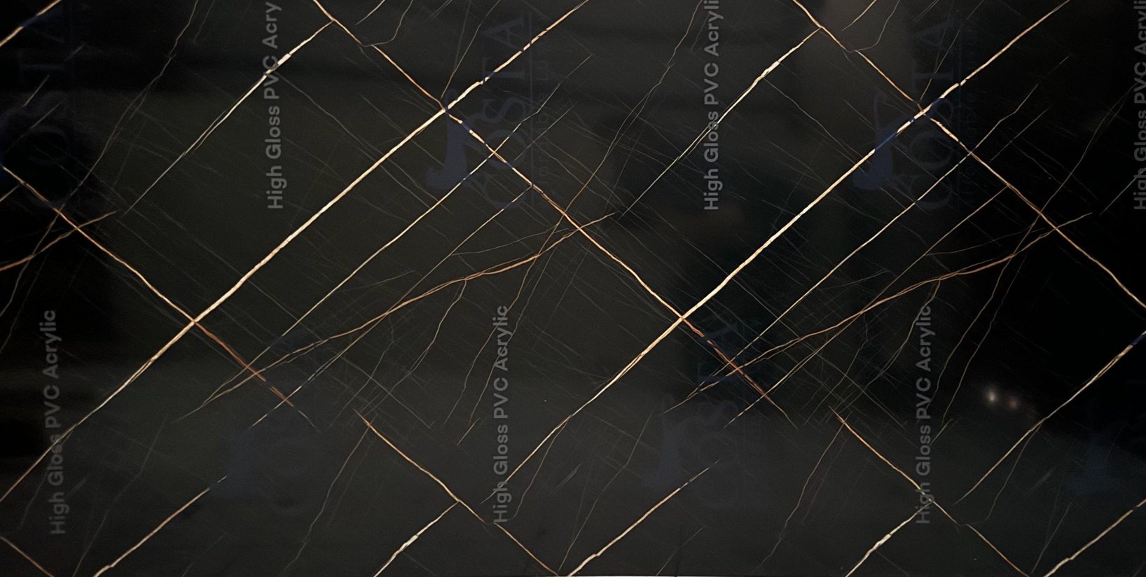 Costa Marble Nero Marquina - Costa - Fulton