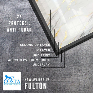 Costa Marble New Pietra - Costa - Fulton