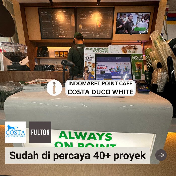 Costa Marble New Pietra - Costa - Fulton