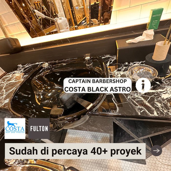 Costa Marble New Pietra - Costa - Fulton