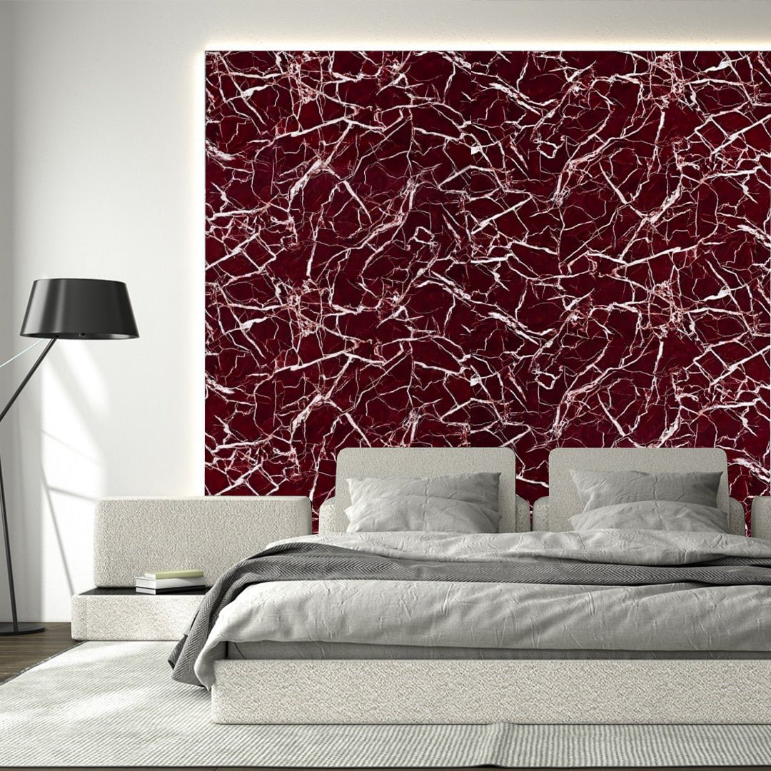 Costa Marble New Rosso Levanto - Costa - Fulton