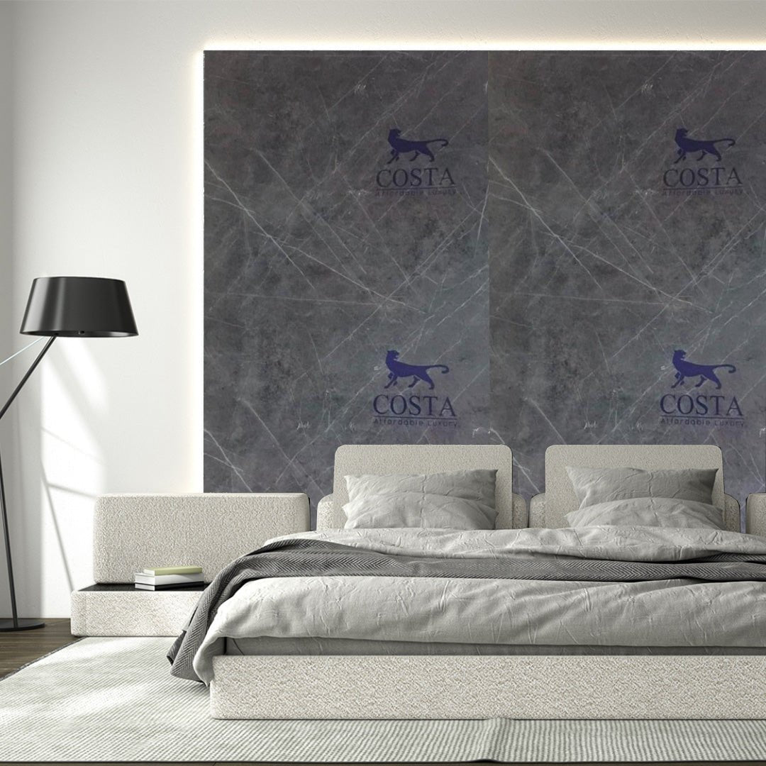 Costa Marble Palladium Grey - Costa - Fulton