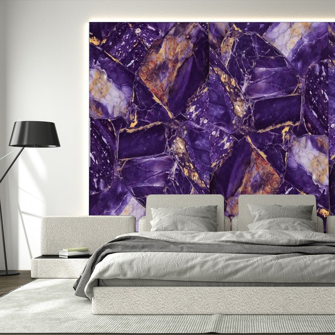 Costa Marble Purple Dessert - Costa - Fulton