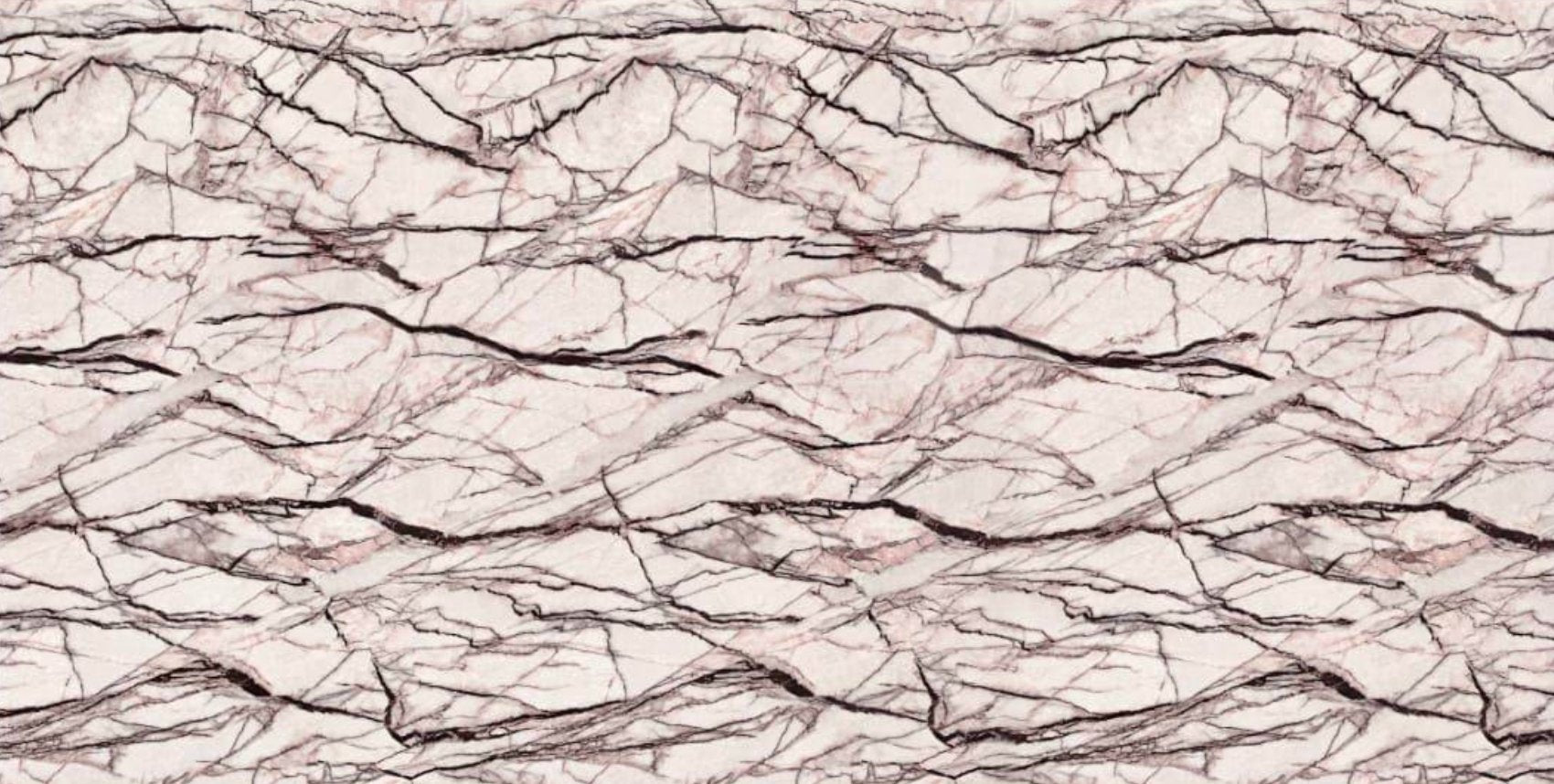 Costa Marble White Lilac - Costa - Fulton