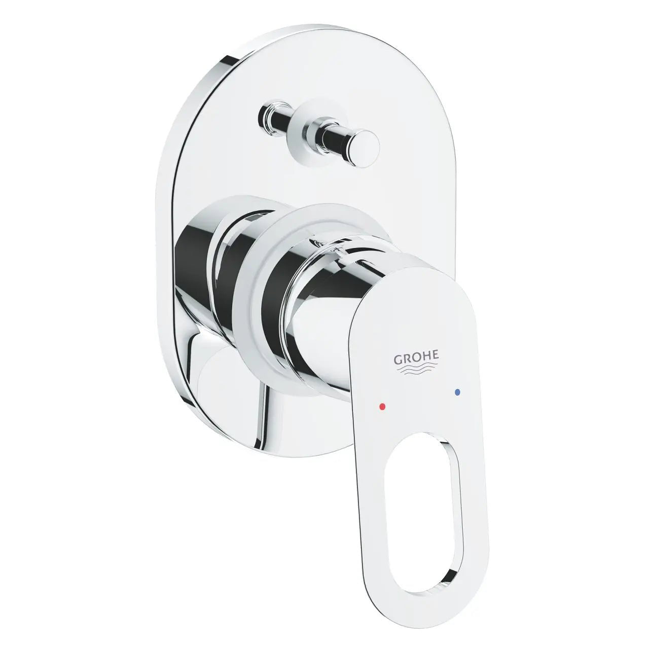 BauLoop OHM set conc bath - Grohe - Fulton