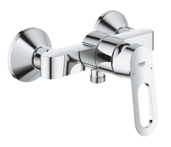 BauLoop OHM shower exp - Grohe - Fulton