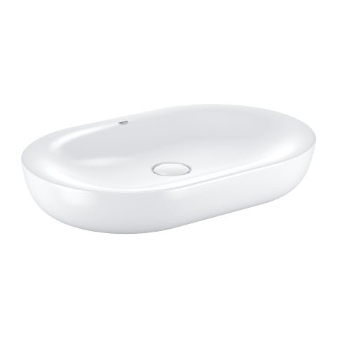 Essence Vessel Basin W/O Overflow 60 Display - Grohe - Fulton