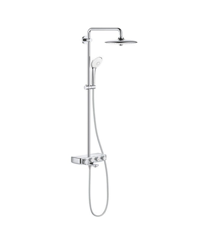 Euphoria Smartcontrol 260 Shower System Mono - Grohe - Fulton