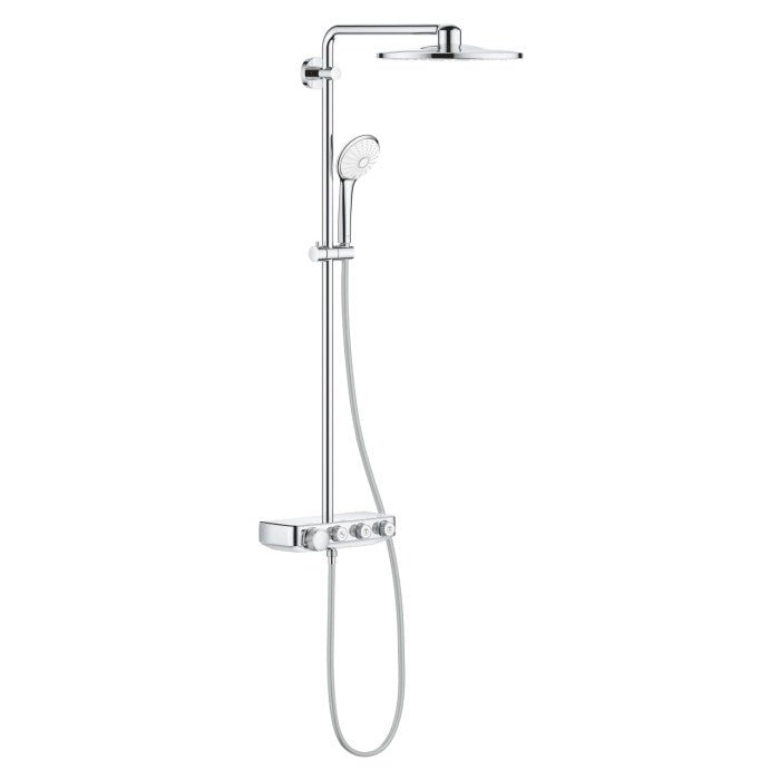 Euphoria Smartcontrol 310 Shower System Duo - Grohe - Fulton