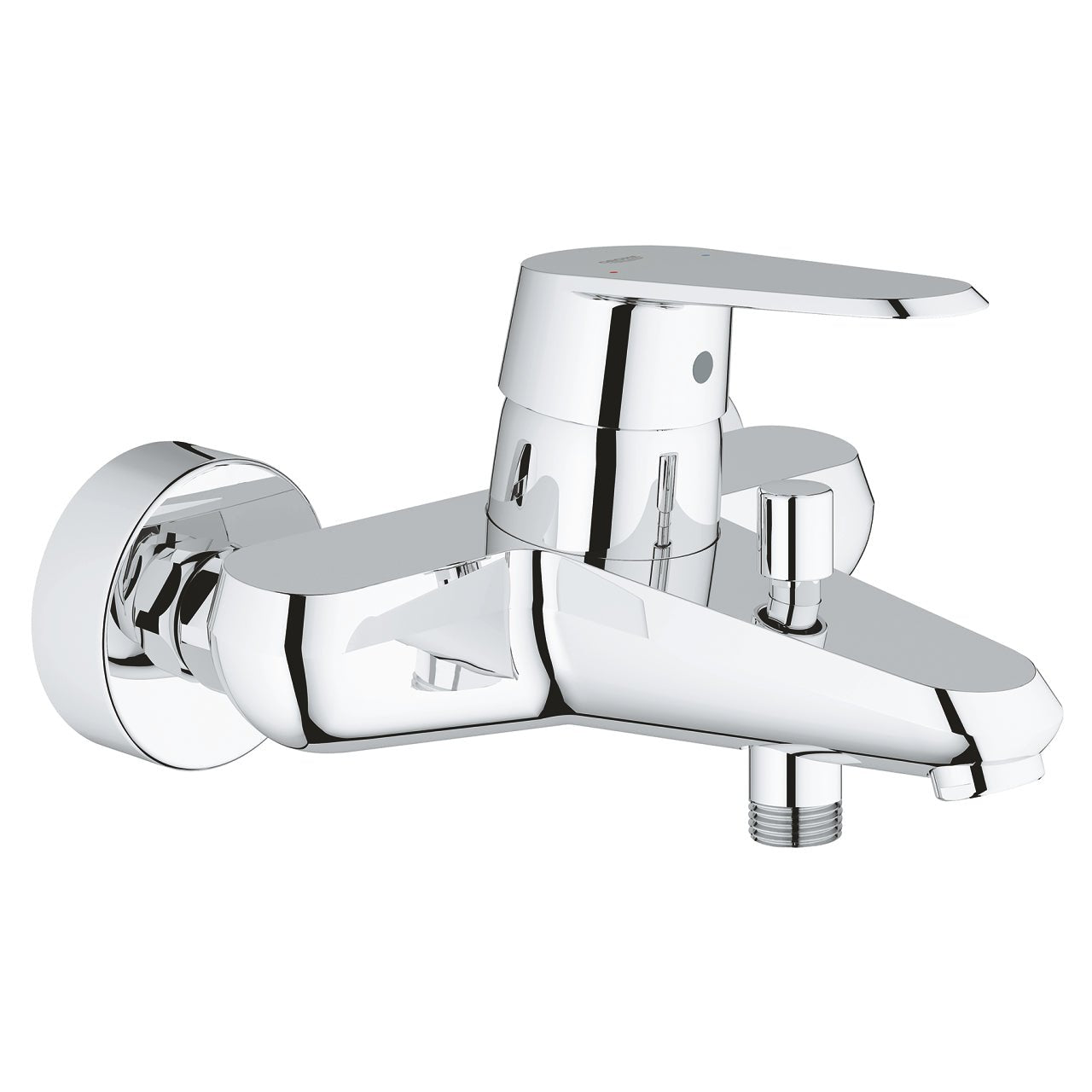 Eurodisc Cosmopolitan Ohm Bath Mixer Exposed (Display) - Grohe - Fulton