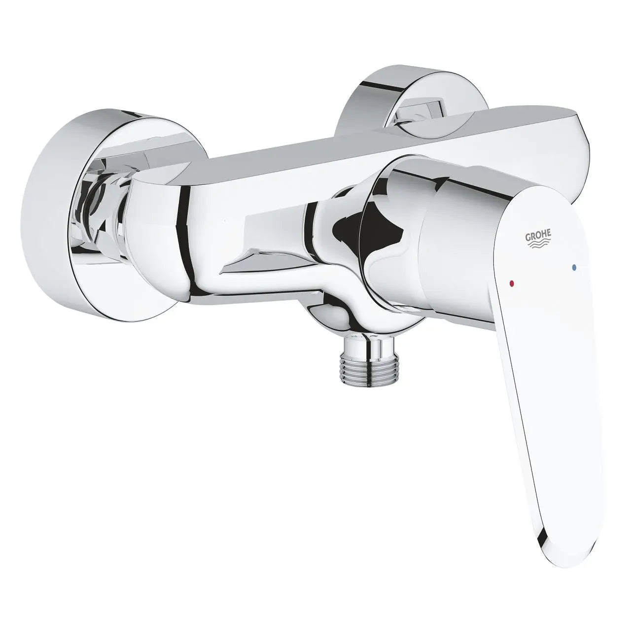 Eurodisc Cosmopolitan OHM shower exposed - Grohe - Fulton