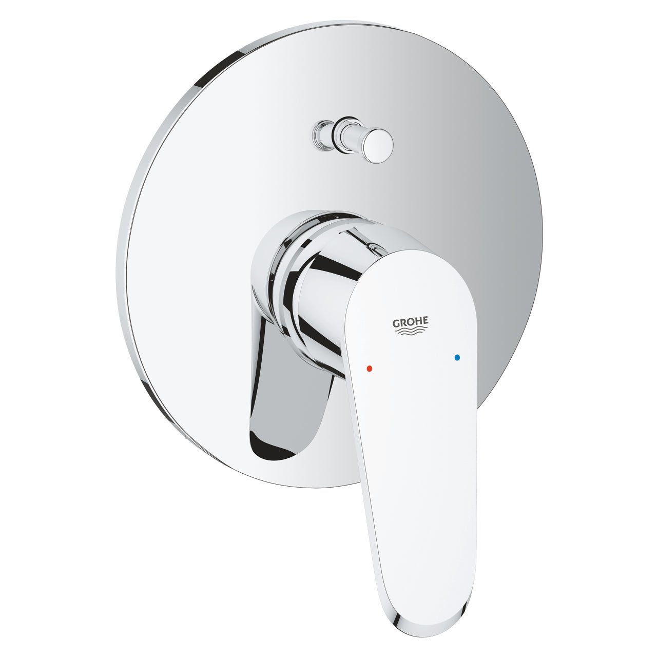 Eurodisc Cosmopolitan Ohm Trimset Bath (Display) - Grohe - Fulton