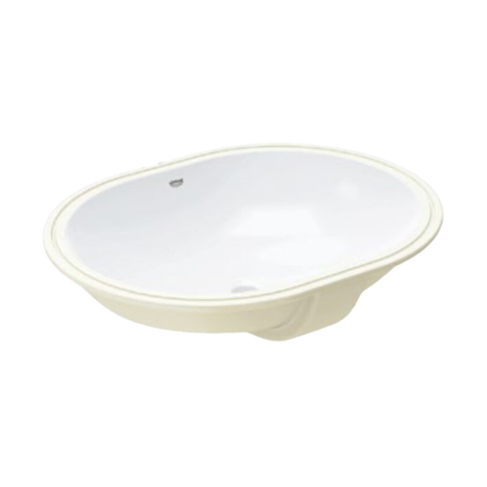 Eurosmart Basin Under - Counter W/ Overflow 55 (Display) - Grohe - Fulton