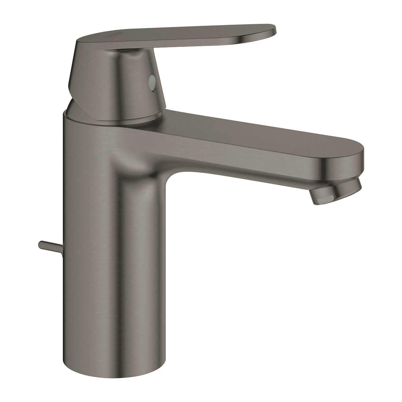Eurosmart Cosmopolitan Ohm Basin M - Brushed Graphite - Grohe - Fulton