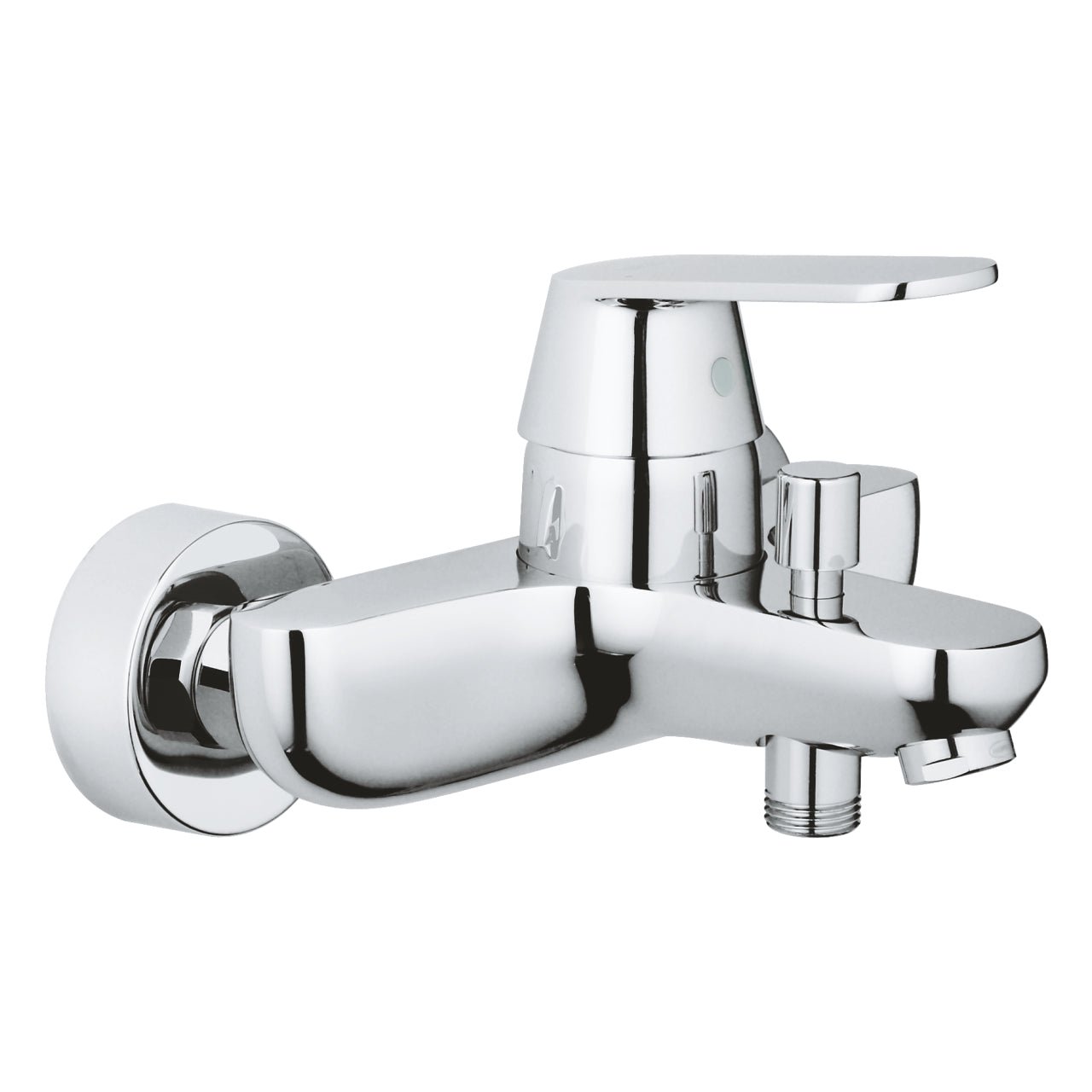 Eurosmart Cosmopolitan Ohm Shower/Bath Exposed - Grohe - Fulton
