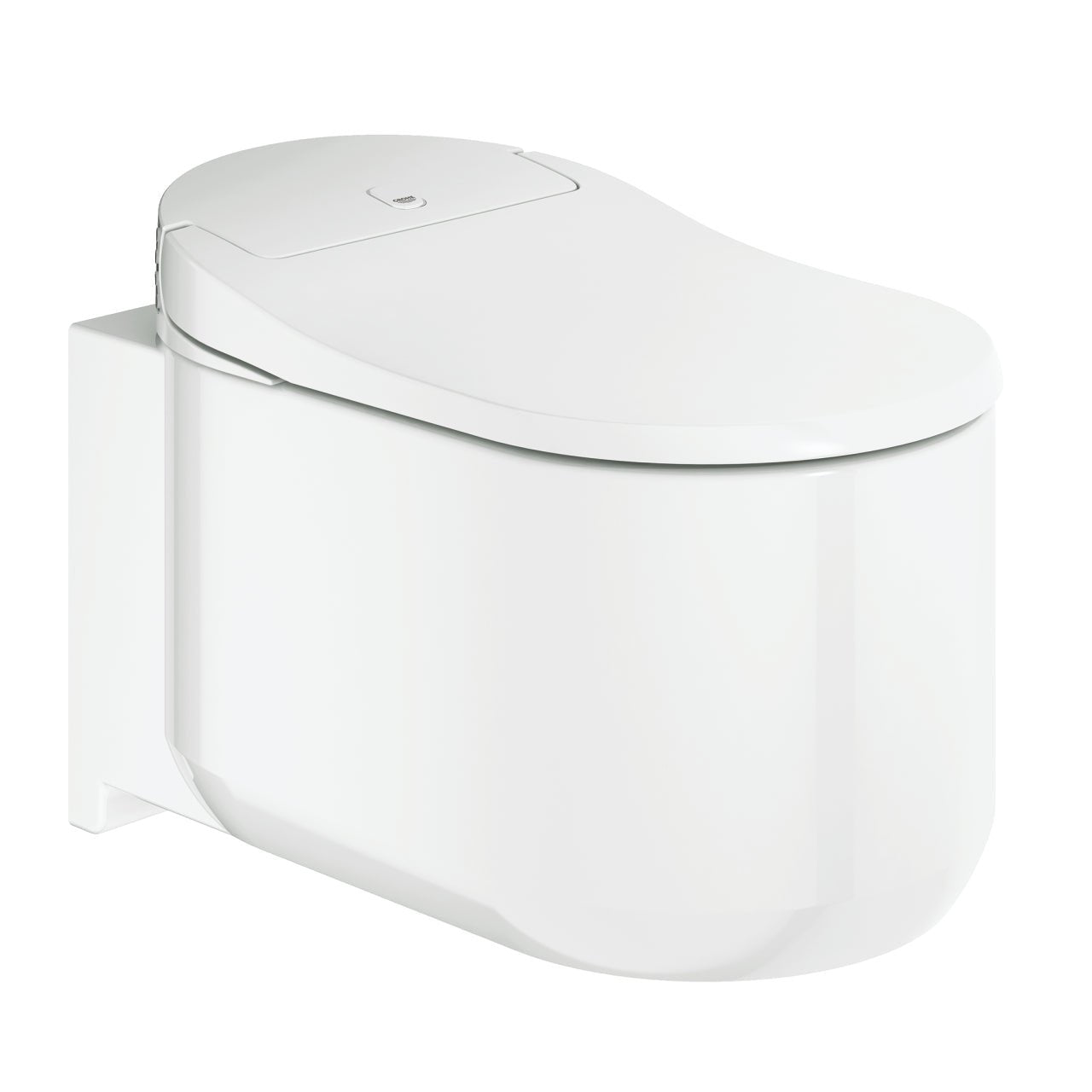 GROHE Sensia Arena Shower toilet complete system for concealed flushing cisterns, wall - hung - Grohe - Fulton