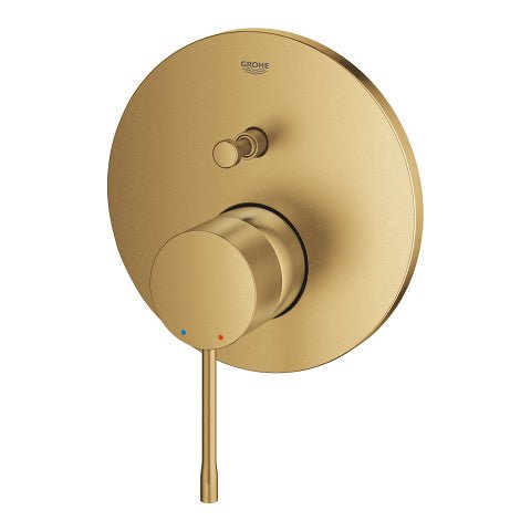 Grohtherm Smartcontrol Thm Trimset Round 25C - Grohe - Fulton