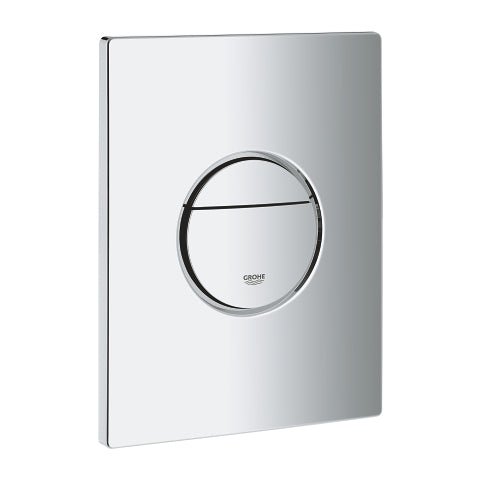Nova Cosmopolitan Wall Flush - plate (Display) - Grohe - Fulton