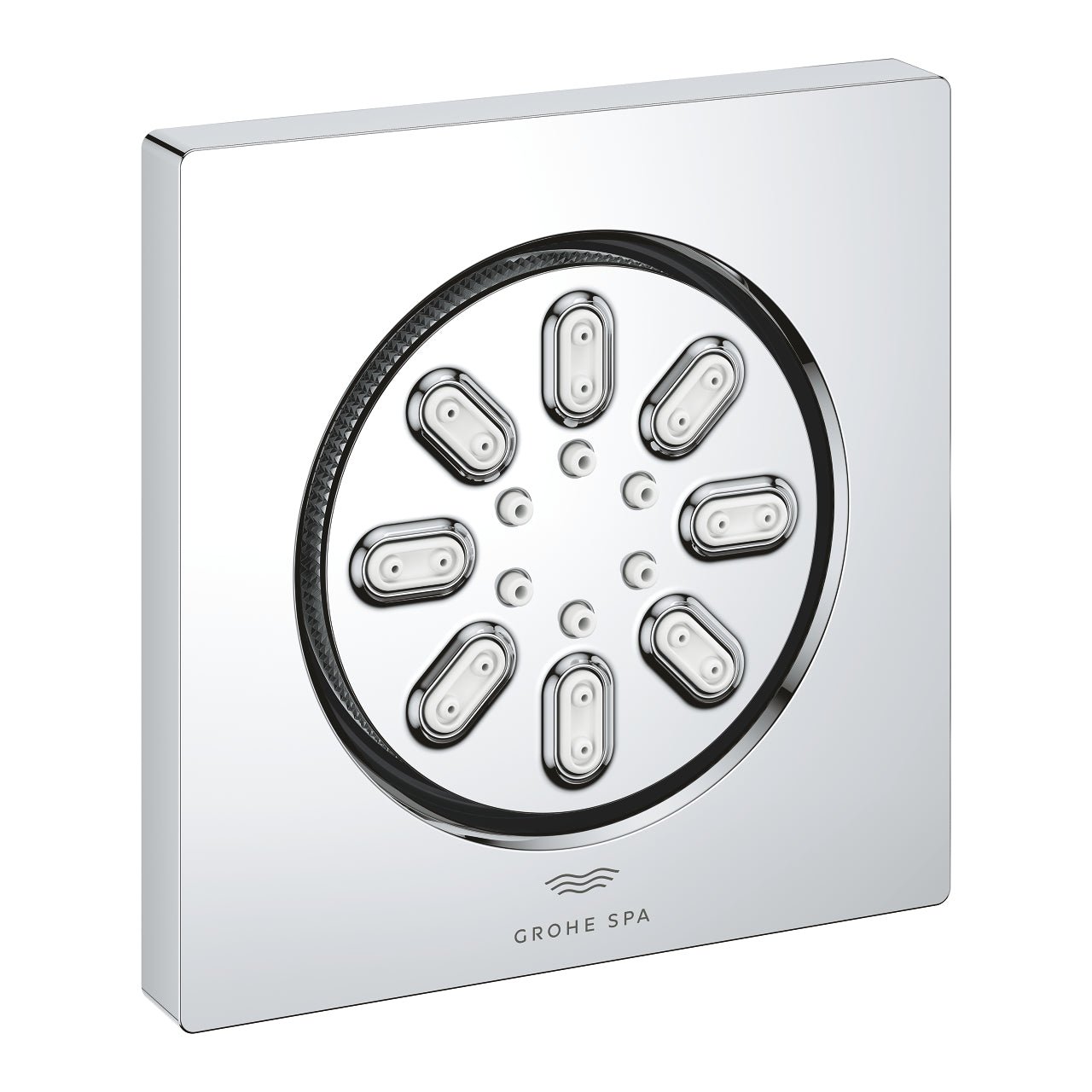 Rainshower Aqua Body spray cube 2 spray - Grohe - Fulton