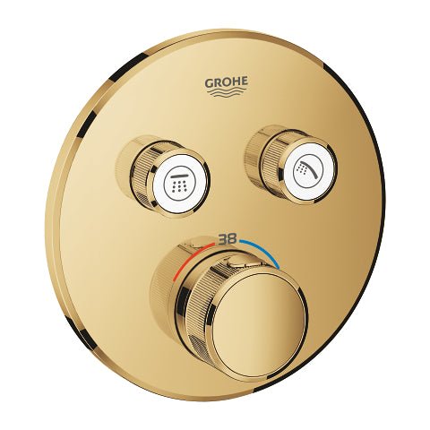 Rainshower Aqua Cascade Ceilling Shower - Grohe - Fulton