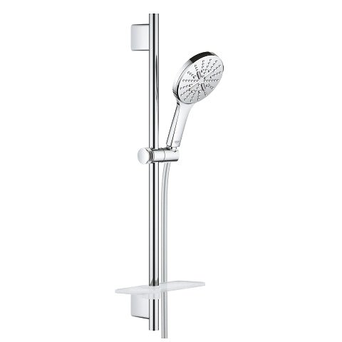 Rainshower Smartactive 130 Shower Rail Set 600 9,5 Display - Grohe - Fulton