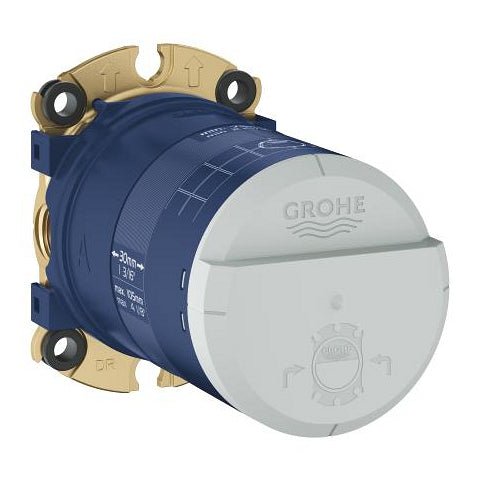 Rainshower Smartactive 310 Headshower Set 400Mm. - Grohe - Fulton