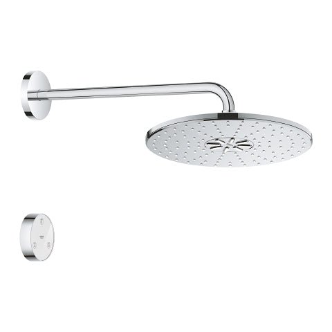 Rainshower Smartconnect 310 Headshower Set 9,5L - Grohe - Fulton