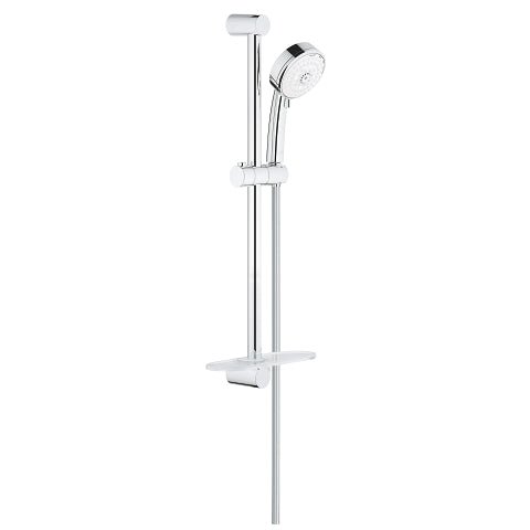 Tempesta Cosmopolitan 100 Shower rail set 4 sprays - Grohe - Fulton