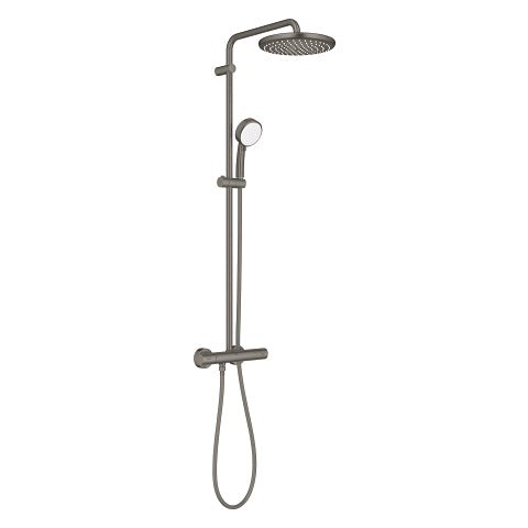 Tempesta Cosmopolitan 250 Shower Syst Thm 9,5 Al0 - Grohe - Fulton