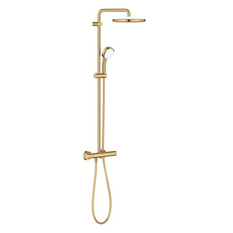 Tempesta Cosmopolitan 250 Shower Syst Thm 9,5 Gl0 - Grohe - Fulton