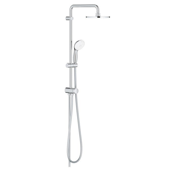 Tempesta Cosmpolitan 200 Shower System +Diverter - Grohe - Fulton